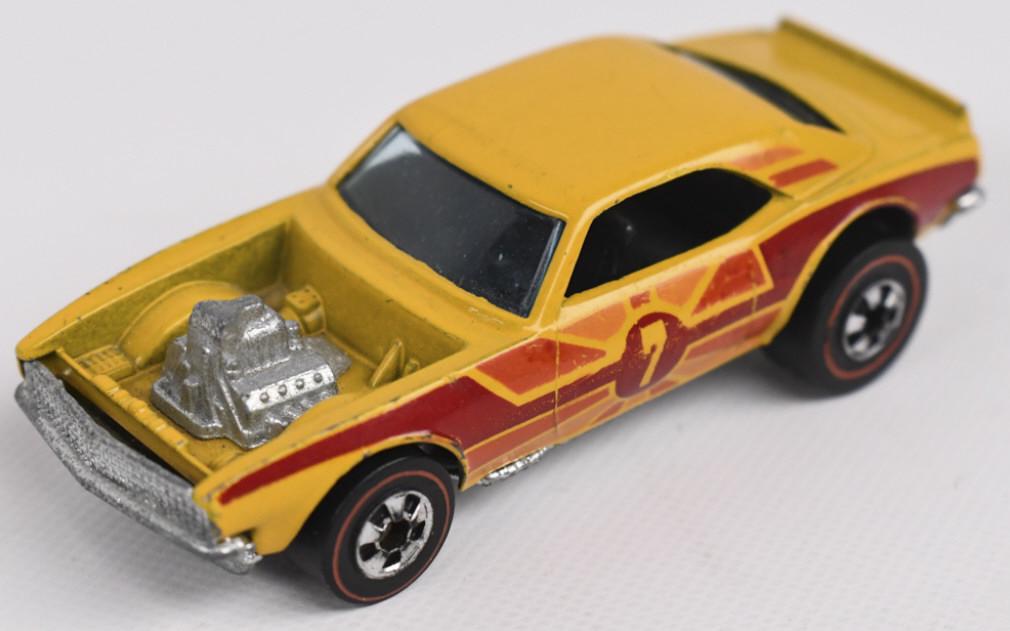 Hot Wheels Redline Flying Colors Heavy chevy (1 of 6)