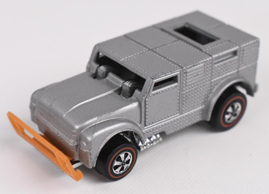 Hot Wheels Redline Flying Colors Funny Money (1 of 6)