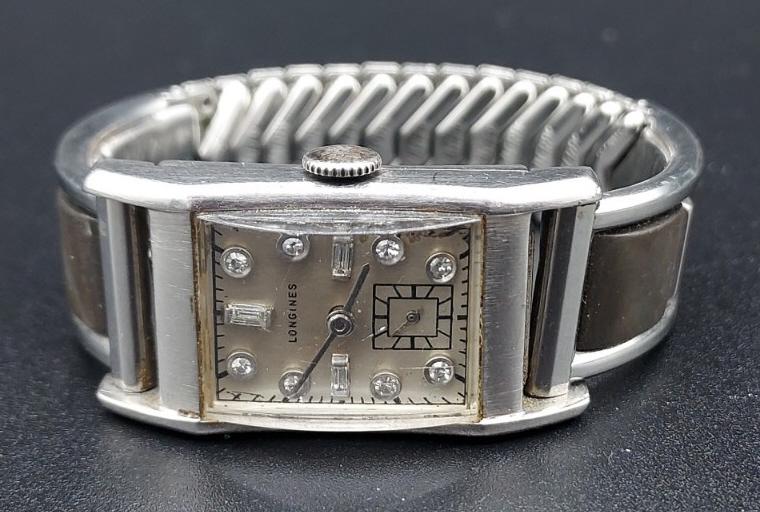 Longines palladium shop