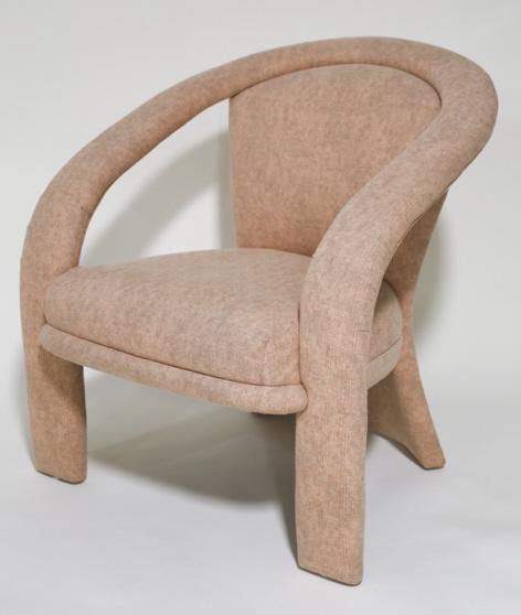 Decorator Mid Century Post Modern Armchair (1 of 9)