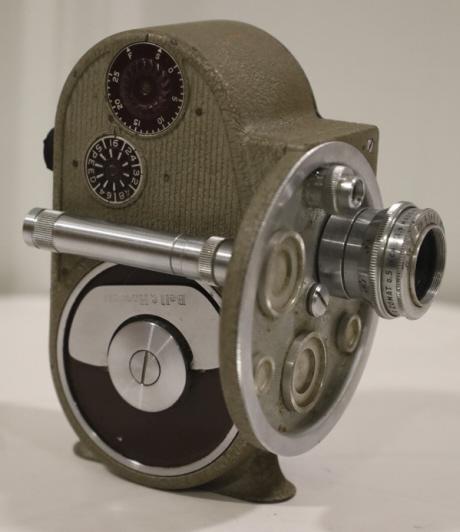 Apollo Bell & Howell Model 134 8mm Camera (1 of 11)