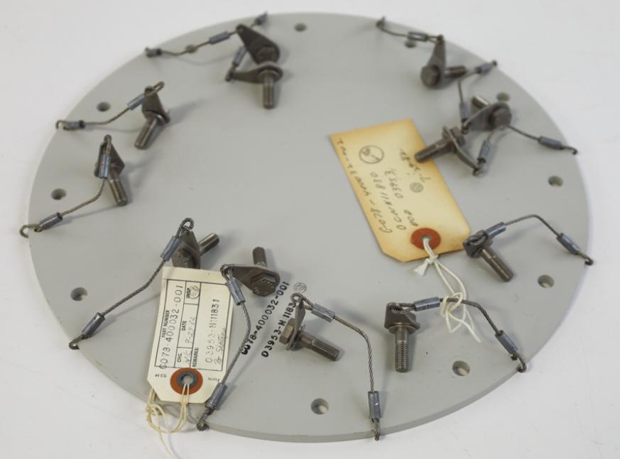 1982 NASA Space Shuttle Access Panel (1 of 7)