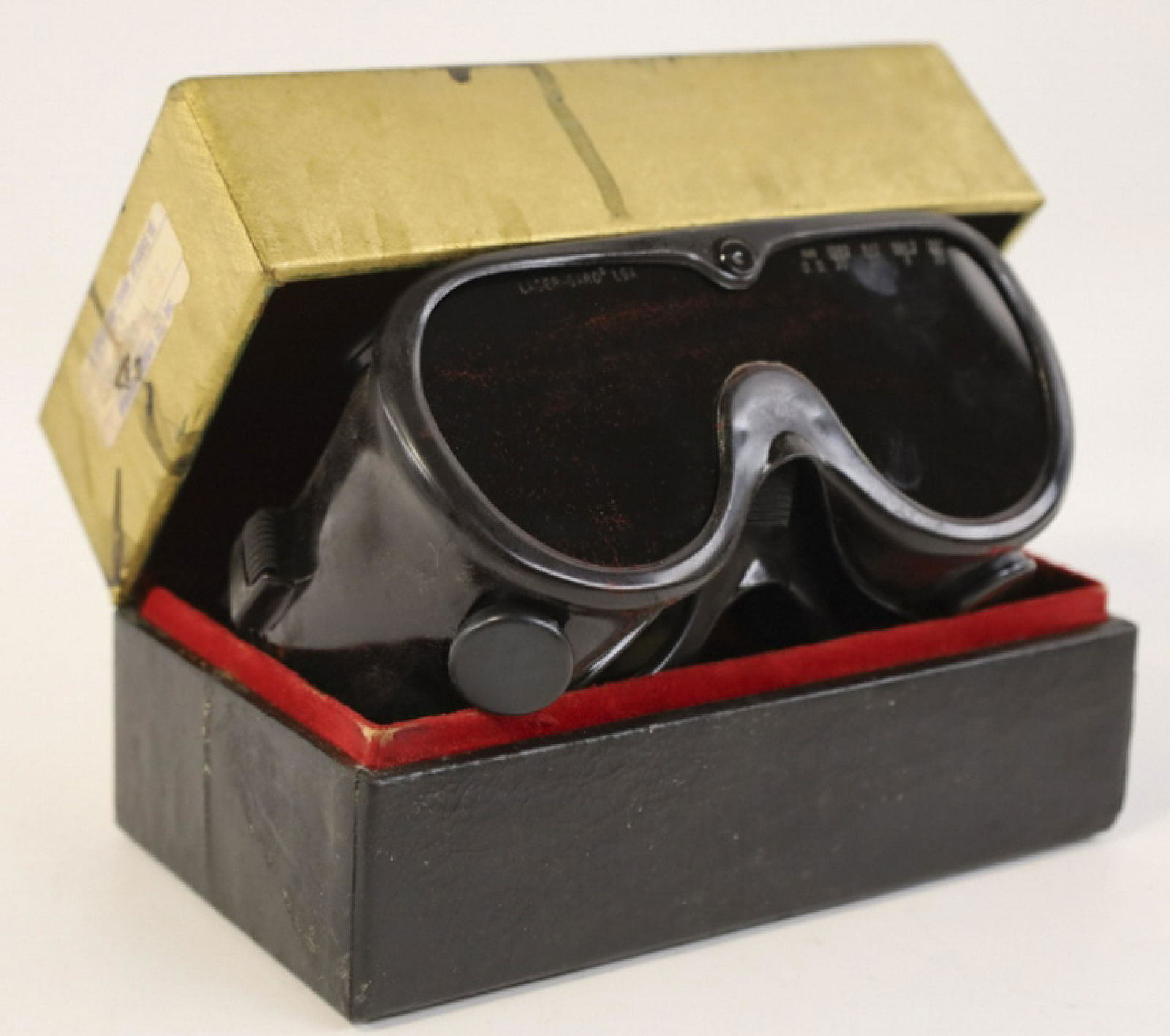 NASA Laser-Gard Safety Goggles (1 of 9)