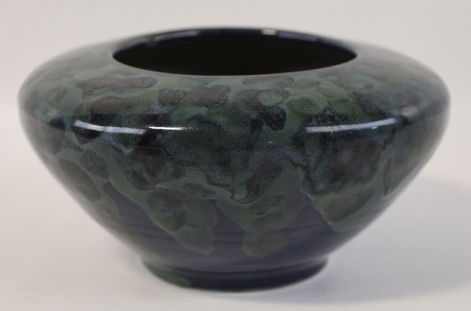 1930 North Dakota School Of Mines Pottery Vase (1 of 7)