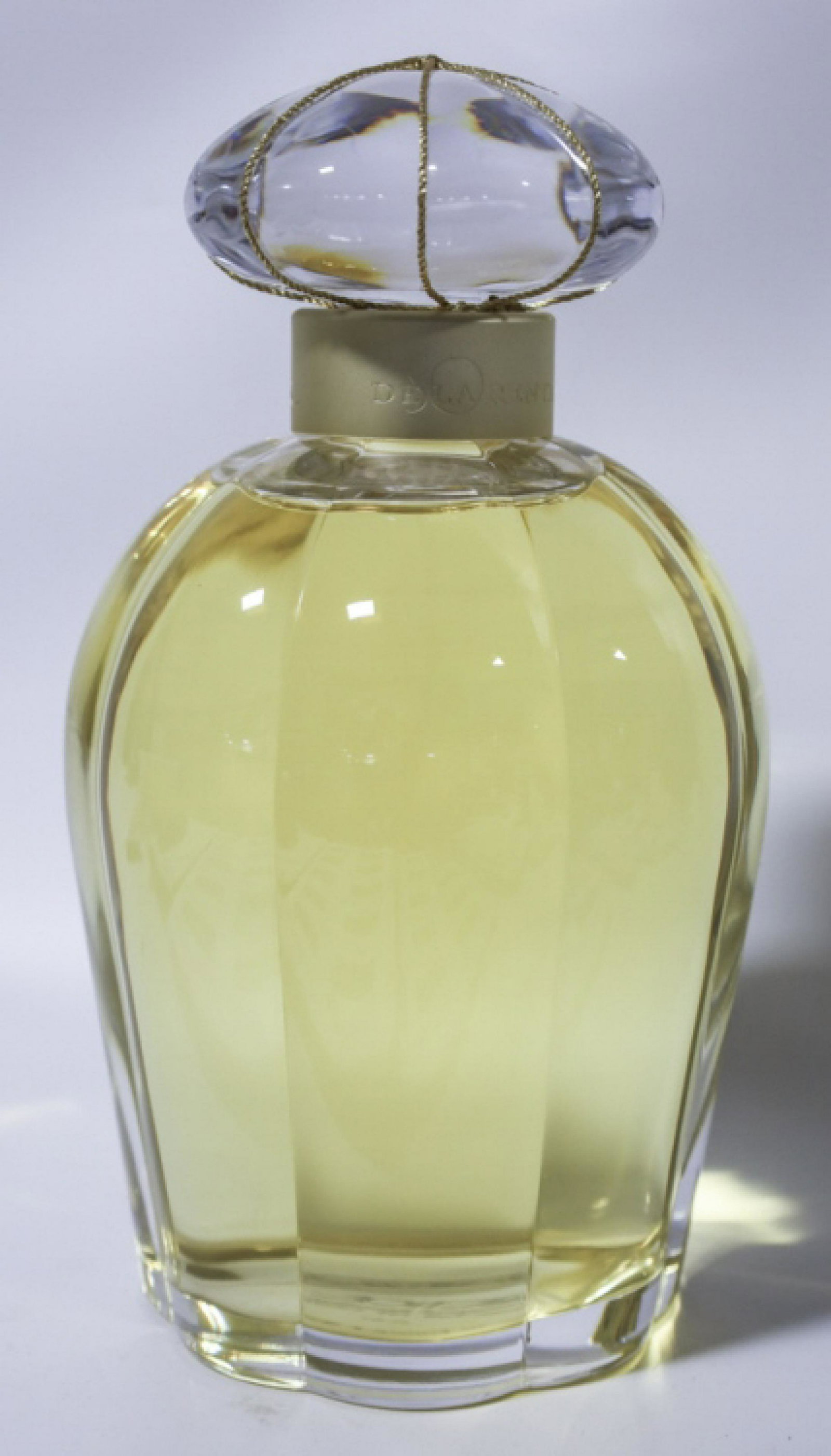 Vintage Oscar DeLaRenta Countertop Display Bottle (1 of 11)