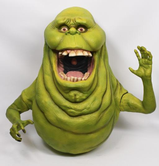 3ft Life Size Ghostbusters Slimer Ghost Movie Prop (1 of 12)