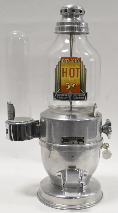 Early Maybe Electric Co. Hot Peanut Dispenser (1 of 8)