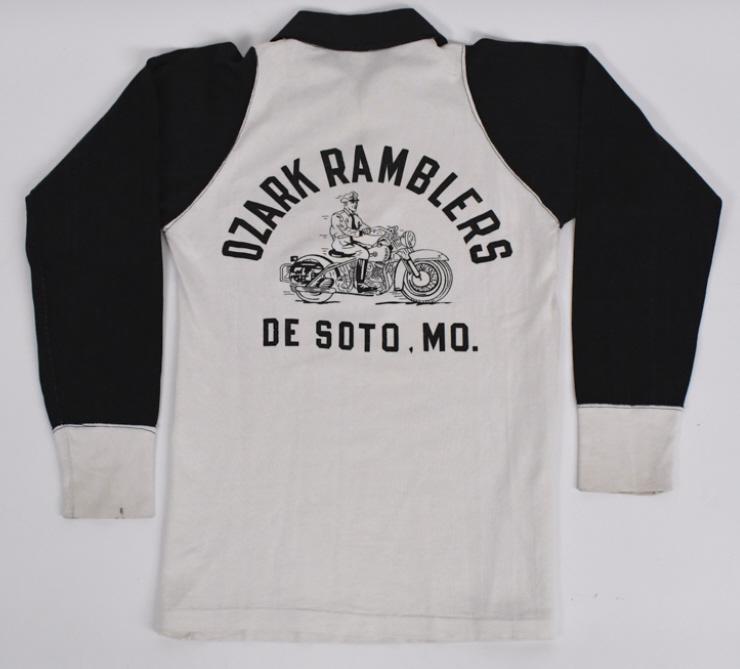 1940s-50s Ozark Ramblers HD Champion Race Jersey (1 of 16)