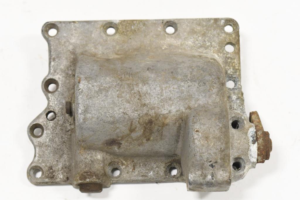 HD Knucklehead Panhead Manual Transmission Lid (1 of 6)