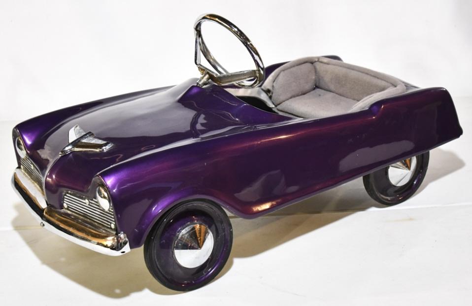 Custom Midwest Industries Studebaker Pedal Car (1 of 7)