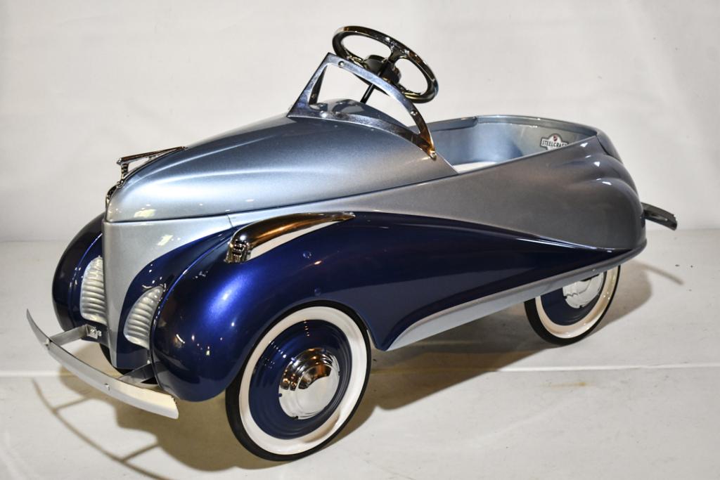 Zephyr pedal car hotsell