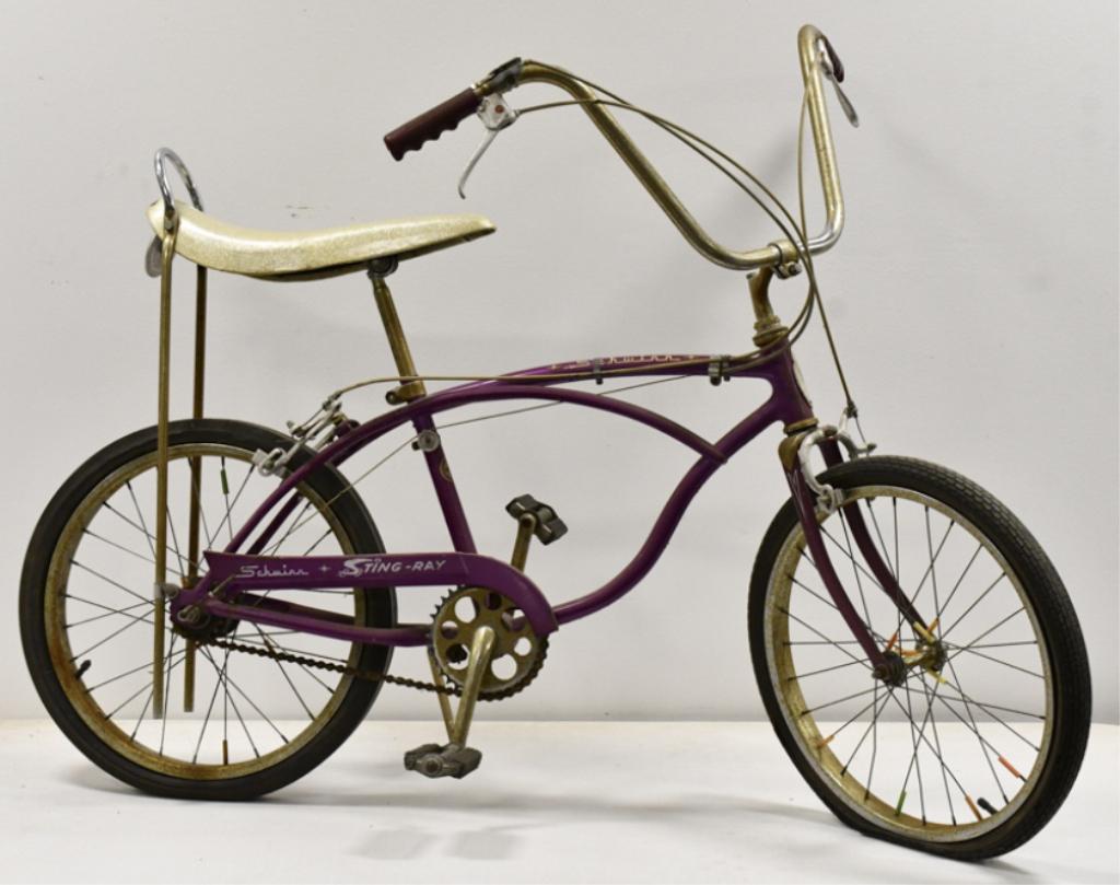 1965 schwinn cheap bicycle
