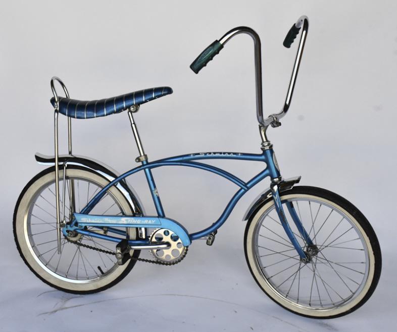 1965 schwinn sales stingray deluxe
