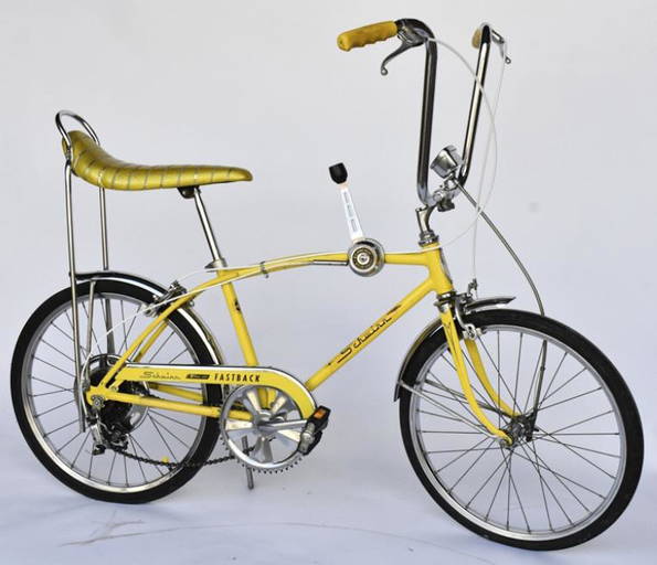 Stingray Fastback Schwinn Speed Stingray 1970s 1970 Stingray Bike 2025