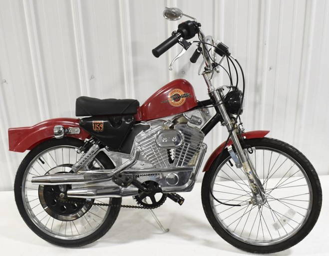 Roadmaster Harley Davidson Sportster Boys Bicycle