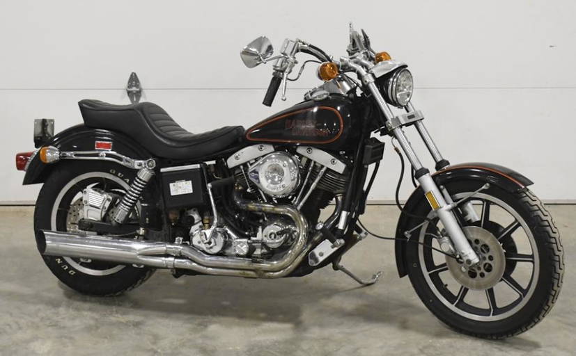 79 harley lowrider