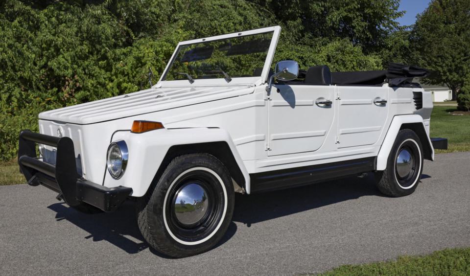 1973 Volkswagen Thing (1 of 20)