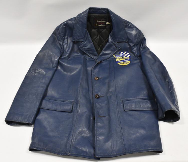 Monroe USAC Champ Car Winner Bobby Unser Jacket (1 of 4)