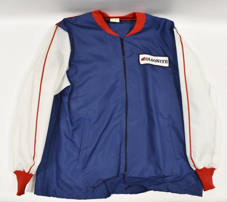 Olsonite Eagle Windbreaker - Bobby Unser (1 of 5)