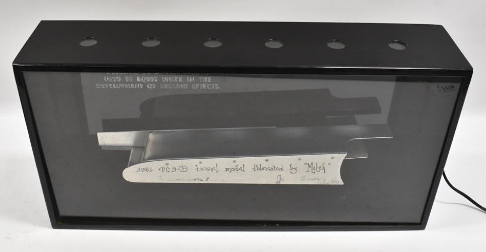 Penske PC9-B Scale Ground Effect Test Model (1 of 7)