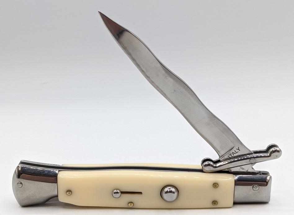 Italian Swing Guard Switchblade w/ Kriss Blade (1 of 4)