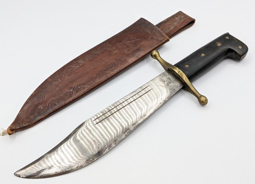 WW2 Collins & Co. Legitimus #18 Machete (1 of 10)