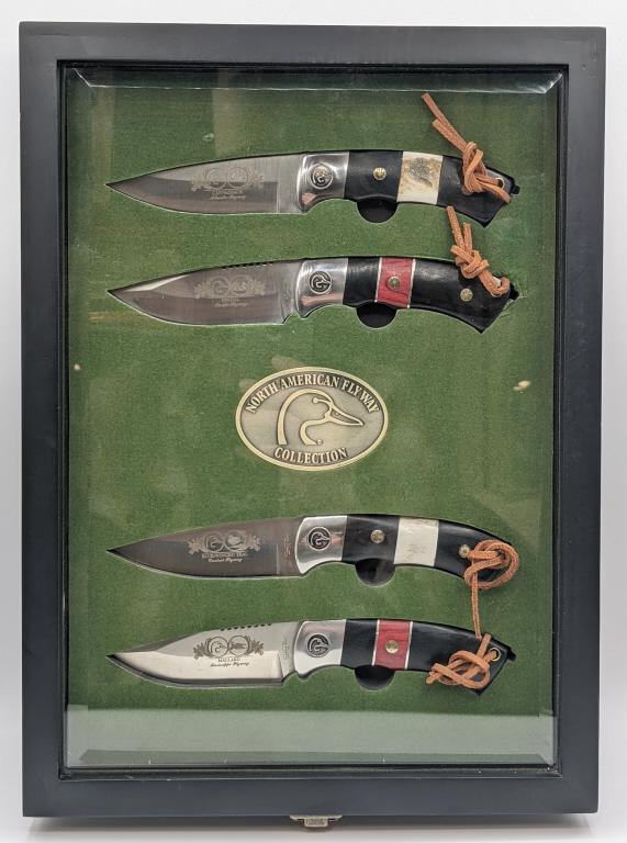 Ducks Unlimited North American Fly Way Collection (1 of 4)