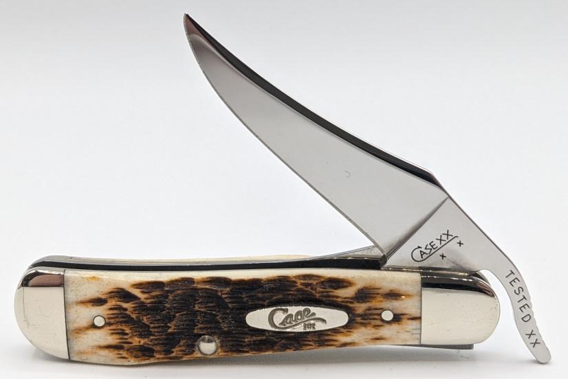 2008 Case XX Russlock 61953L Pocket Knife (1 of 4)