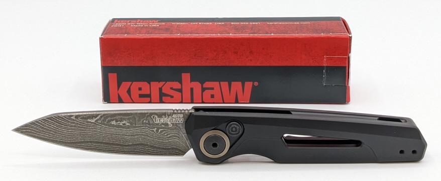 NIB Kershaw Launch 11 Switchblade (1 of 6)