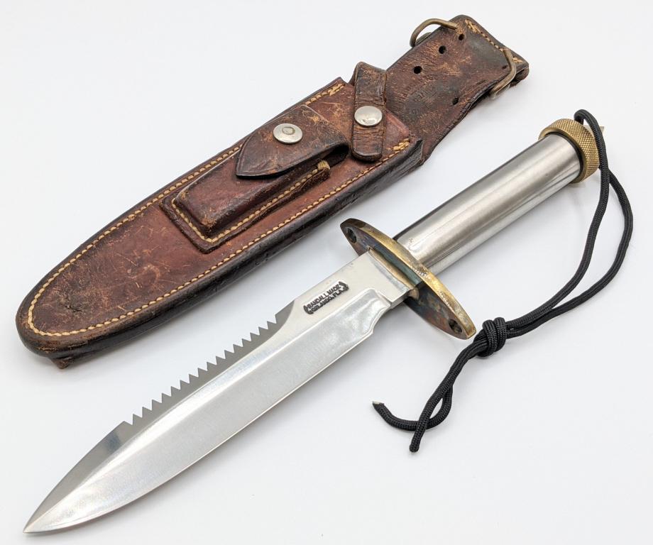 Vintage Randall Model 18 5-1/2in Survival Knife (1 of 13)