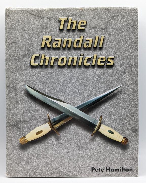 The Randall Chronicles Book by Pete Hamilton (1 of 5)