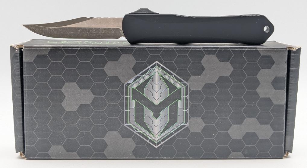 Heretic Knives Manticore S OTF Tactical Knife (1 of 6)