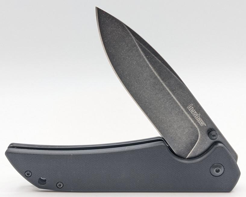 Kershaw Skyline Blackwash Assisted Opening Knife (1 of 4)