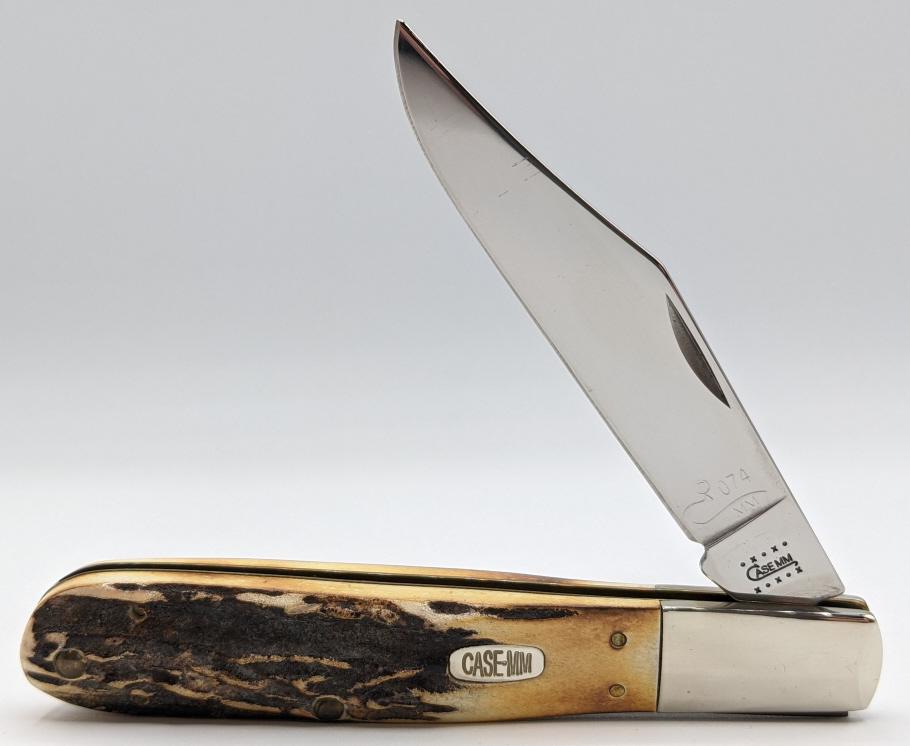 2000 Case XX Millenium Set Grand Daddy Barlow (1 of 4)