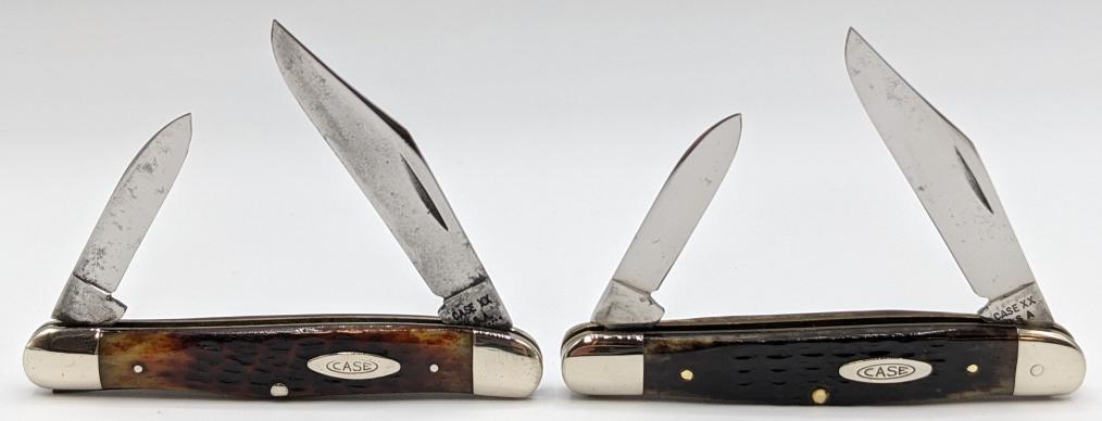 (2) 1971 and 79 Case XX Whittlers 6208 (1 of 4)