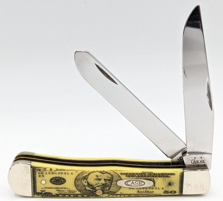 2006 Case XX Limited Edition 50 Dollar Trapper (1 of 4)