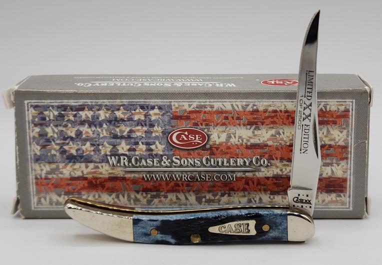 2002 Case XX Limited Edition Small Texas Toothpick (1 of 5)