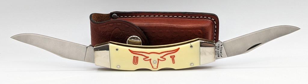 1983 Case XX Limited Texas Lockhorn w/ Case (1 of 4)