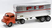 Smith Miller GMC Truck w/ PIE Trailer