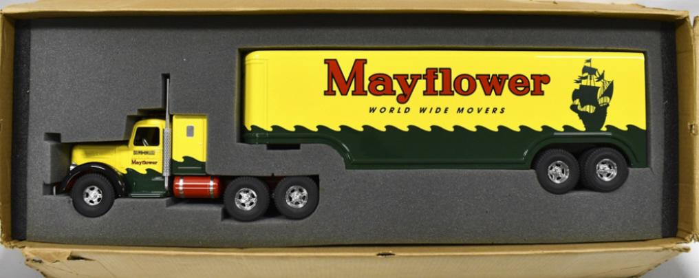 Fred Thompson Smith Miller Mayflower Semi Truck (1 of 12)