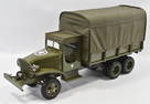 Old Time Toys Deuce And A Half GMC Military Truck