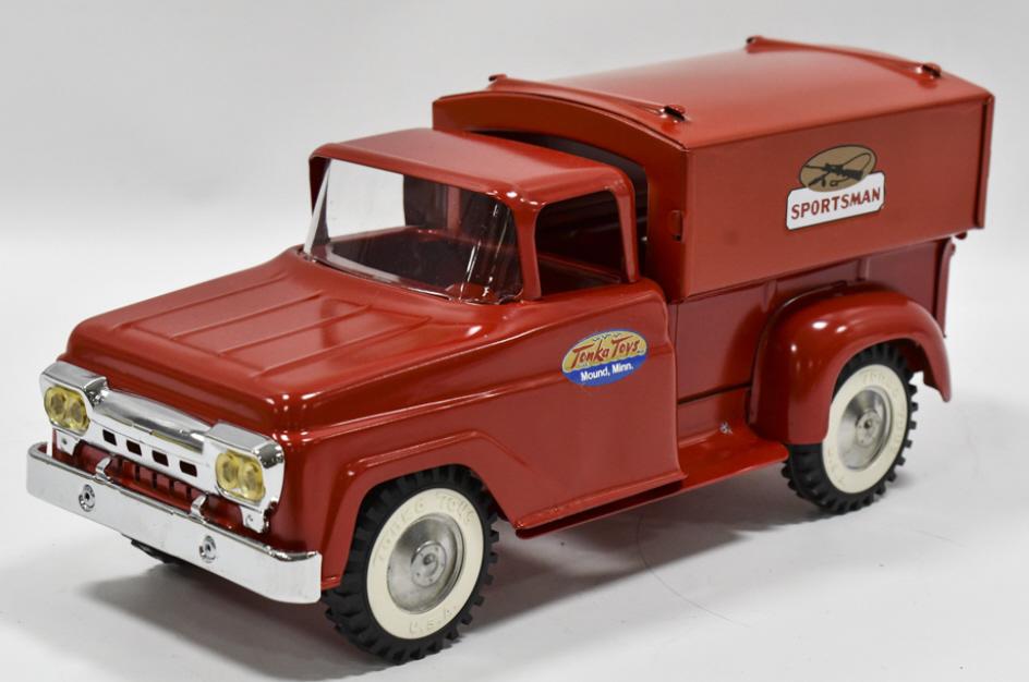 Restored Tonka Trucks For Sale: A Comprehensive Guide to Collecting and Appreciating Vintage Steel