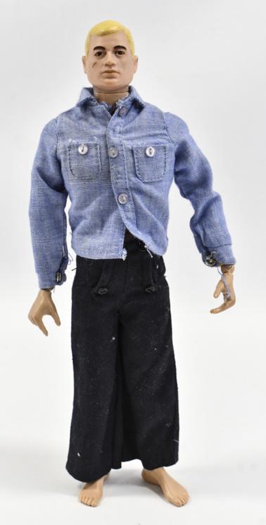 Vintage Hasbro GI Joe Action Sailor (1 of 6)