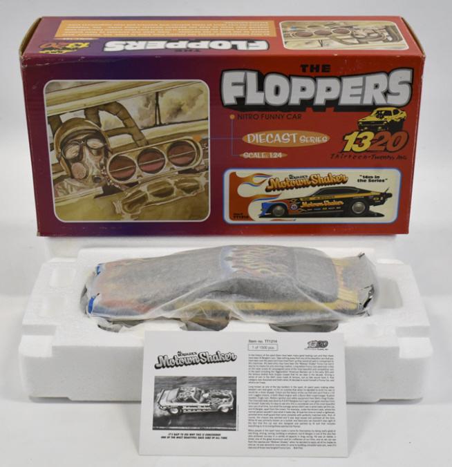 ミニカー The Floppers Nitro Funny Car 1/24 The Floppers Nitro Funny Car 1/24 | eBay