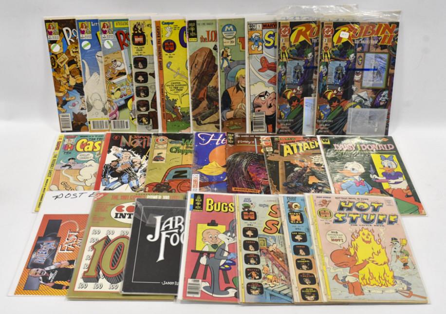 (21) Comic Books & More (1 of 10)