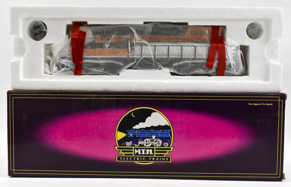 MTH Great Northern Cab #600 GP-7 Diesel (1 of 6)