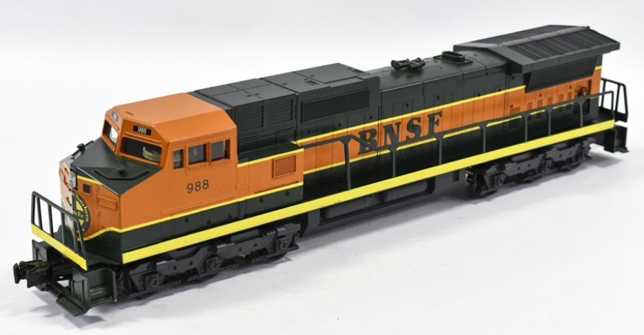 Williams Bachmann BNSF #988 Diesel Engine (1 of 10)