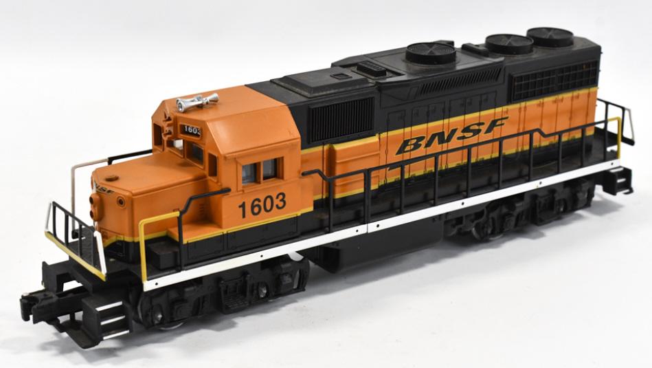 Lionel BNSF GP38 Locomotive #1603 Diesel Engine (1 of 7)
