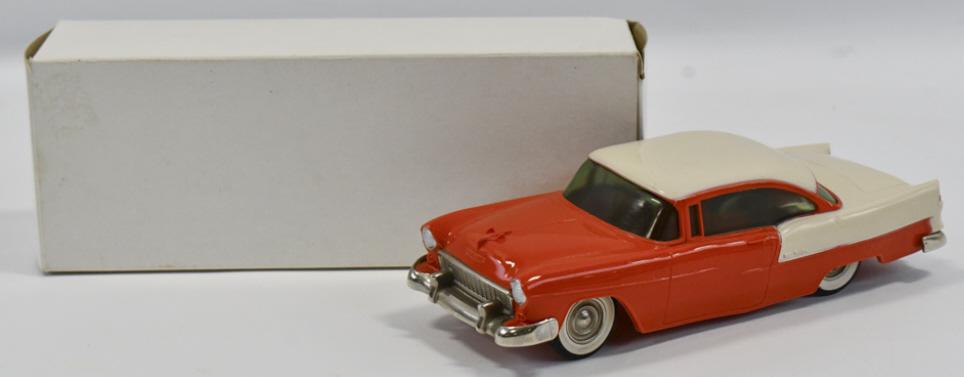 1955 Chevy Bel Air 2 Door Hardtop Promo Car (1 of 6)