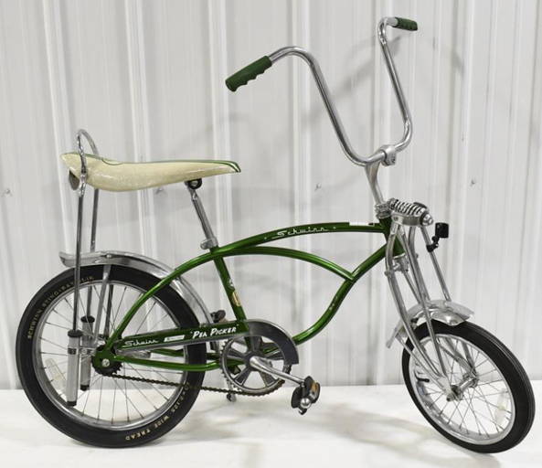 Contemporary Schwinn Pea Picker Sting Ray Bicycle